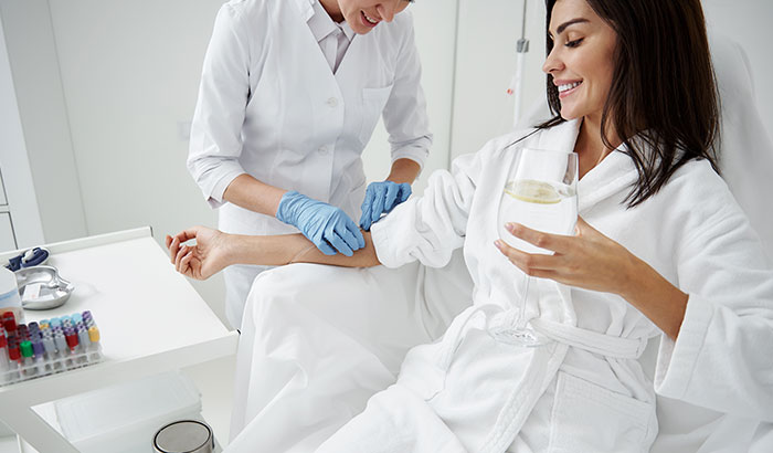 Why Do I Need IV Therapy? 5 Things to Consider