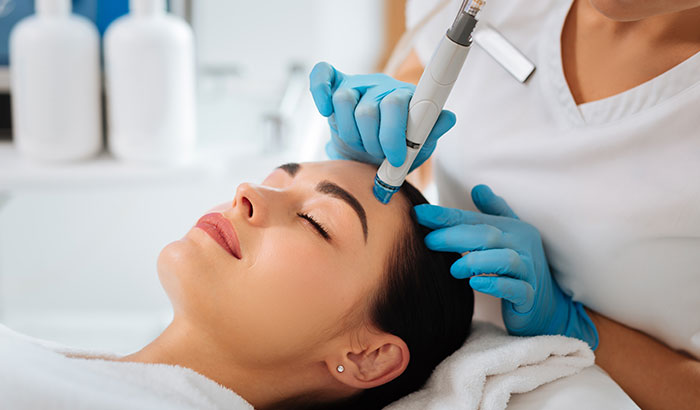 The Best Non-Invasive Treatment for Skin Tightening — The Glow Girl by  Melissa Meyers