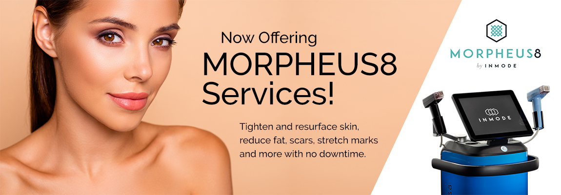 Morpheus8 Services